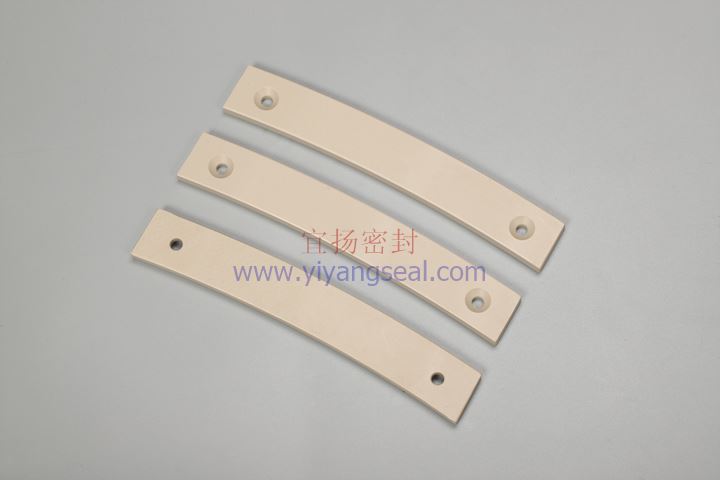 RPF壓濾機(jī)配件（PEEK）弧形壓片